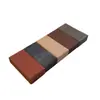 Prefabricados de Cemento Personalizados, Fabricante de Ladrillos Permeables Antiderrapantes para Aceras de Ciudad Esponja, Varios Colores Disponibles