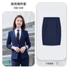 Traje de negocios grueso de verano para hombres y mujeres, el mismo traje de negocios, traje de mujer, traje de hotel, coche, tienda 4S, ropa de trabajo