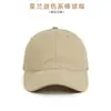 Gorra de Béisbol con Bordado de Logo Personalizado y Transferencia de Calor, Gorra de Ala Corta con Corona Profunda, Unisex, Adelgazante, Sombrero de Protección Solar