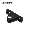 Richwits Nylon Marino Asiento de Montaña Base de Toldo de Yates Accesorios de Ferretería para Asiento Curvo de Montaña