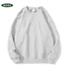 Sudadera de Cuello Redondo 2026, Nuevo Estilo Otoño/Invierno, Estilo Perezoso Suelto Campus Japonés y Coreano Top para Mujer, Sudadera Casual Cómoda para Estudiante