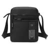Nova Bolsa Transversal Masculina da Wepower, Bolsa de Ombro Portátil para Uso Externo, Bolsa de Ombro Casual para Trabalho e Uso Externo