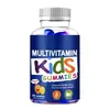Gomas Multivitamínicas Infantis Kidsmultivitamingummies Fabricante de Fonte Direta Sem Açúcar