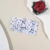 Comércio Transfronteiriço Europeu e Americano Bebê Macio Nylon Elástico Larga Faixa de Cabeça Fontanela de Bebê e Criança Pequena Proteção Laço Acessórios de Cabelo Touca