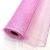 Papel de Envoltura para Flores al por Mayor Descuento PP Malla Gruesa Hilo Duro Malla Cuadrada Hilo Materiales de Empaque para Ramo de Flores Papel de Envoltura para Flores Arte Floral