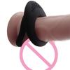 Suprimentos para adultos atacado anel de silicone duplo anel de atraso masculino Amazon, Tmall explosões Leya