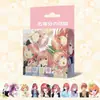Fitas Washi Adesivas de Anime, Adesivos Fofos para Planner, Papel Fita para Planner para Estudantes