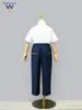 Uniformes Escolares Estilo Británico para Estudiantes de Primaria y Secundaria, Uniformes de Clase, Ropa de Presentación Infantil, Conjuntos de Chaleco, Estilo Academia, Estilo Academia Británica