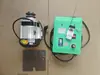 Máquina de irrigação por aspersão tipo carretel 380V 220V 48V kit de retração elétrica com caixa de controle de motor de engrenagem. Ajuste manual de velocidade