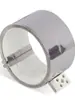 En stock 220V Banda de Calentamiento Cerámica Máquina de Moldeo por Inyección Granulador Acero Inoxidable Fabricante No Estándar 100X50