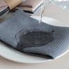 Paño de Cocina Waffle de Algodón Puro, Servilleta Cuadrada Lisa, Paño de Té, Paño de Cocina Absorbente, Esencial de Cocina de Algodón para Mesa de Comedor
