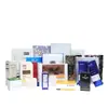 Caja de embalaje cartón de producto personalizado caja de color personalizada impresión fabricantes de embalaje caja de cartón blanco caja de avión corrugada personalizada