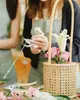 Tesoura de Florista, Tesoura Floral para Cortar Flores Frescas
