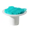 Cubiertas de Drenaje de Piso Lindas y Sencillas al por Mayor, Cubiertas de Drenaje de Baño Universales Anti-Olor, Anti-Obstrucción, Anti-Retorno, No Requiere Manipulación Manual