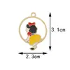 Acessórios de Joias DIY Transfronteiriços Princesa Príncipe Menina Joias DIY Feitas à Mão Acessórios de Joias DIY Esmaltados de Alta Qualidade