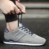 Comercio Exterior Transfronterizo Primavera 2019 Nuevos Zapatos Deportivos Casuales para Hombre Estilo Coreano Transpirables Zapatos para Correr para Trotar y Viajar para Hombres