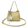 Bolsa Transversal Estilo Retrô para Mulheres 2026 Verão Nova Bolsa de Ombro Fashion de Grande Capacidade Bolsa de Mão Versátil Tendência