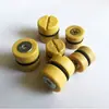 Tampão de plástico para molde, rolha d'água, tampão d'água, rolha d'água de nylon, tampão de coluna de parada d'água 121416182022242630