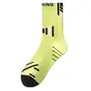 Meias de Basquete Masculinas Verão Finas Meio da Panturrilha Antiodor Absorventes de Suor Meias Esportivas Jovens Profissionais Corrida Badminton