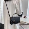 Bolsas Femininas de Comércio Exterior 2026 Nova Moda Tendência Versátil Bolsa de Ombro Feminina Estilosa de Influenciador Ins Bolsa de Mão Bolsa Transversal