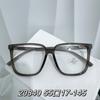 Nuevas gafas de celebridad de Internet súper ligeras con montura de Little Red Book, unisex, modernas, en caja lisa, lote mixto