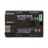Adequado para CAnon EOS 300D 50D 40D 30D 10D D60 Bateria BP-511 Bateria BP-511A