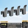 Fábrica de Origen Red Multifuncional Antirrobo Montada en Pared Tendedero de Ventana de Piso a Techo Estante Doméstico para Zapatos Venta al por Mayor en Stock