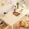 Alfombrilla de escritorio para estudiante, Ecológica, Lavable, Impermeable, Mantel limpiable, Alfombrilla protectora especial para escritorio para escritorios de estudio de dormitorio