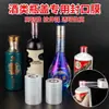 Película Especial para Sellar Vino, Película Selladora para Tapas de Botella de Vino, Película Termoencogible, Película Selladora para Licores, Película Envolvente de Conservación, Película Anti-Fugas, Vino Viejo