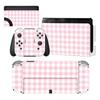Adecuado para Pegatina Nintendo Switch Oled Pegatina Ns Pegatina Switch Dolor Película Protectora y Anti-Rayaduras