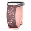 Estampado de Mariposa es Adecuado para Correa de Muñeca iWatch para Apple Watch S9/Ultra Correa de Reloj Estampada