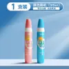 Deli Hecho a Mano Látex Blanco Adhesivo Fuerte Hecho a Mano DIY Estudiantes de Arte con Pegamento Blanco Lavable Pegamento para Carpintería de Alta Viscosidad