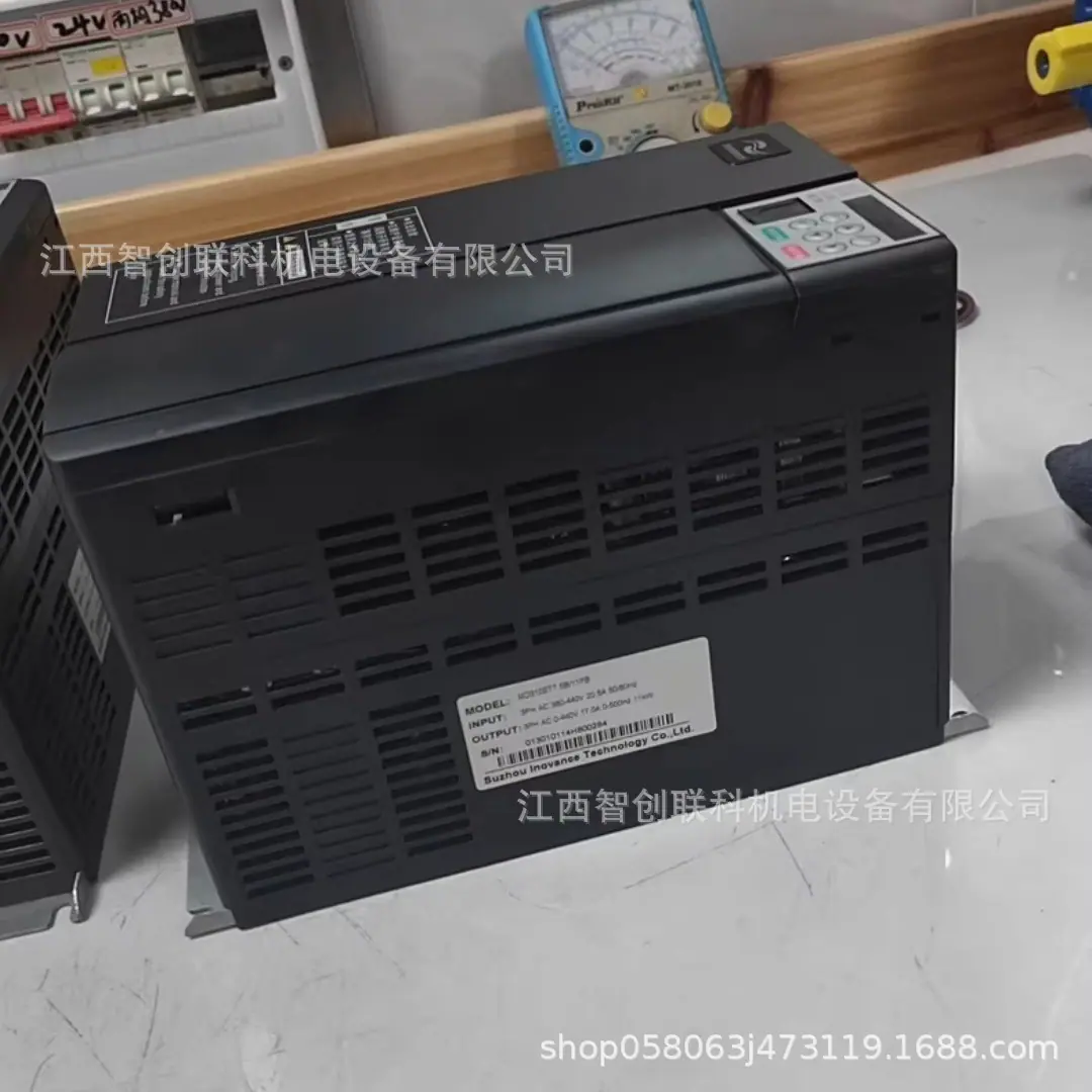汇川变频器MD310T7.5B 3