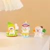 Caixa Surpresa Luminous Life Little Meow Gato Fofo Criativo Giratório Presente para Crianças Decoração de Escritório