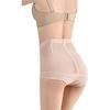 Transfronterizo Nuevo 2022 Ropa Interior Mujer Cintura Media Pantalones de Vientre Mujer Levantamiento de Vientre Cadera Posparto Adelgazante Moldeador Corporal Transpirable Cierre de Vientre