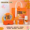 Festival de Mitad de Otoño Regalo Caja de Regalo Set Empresa Envía Empleado Cliente Bienestar Evento Regalo Compañero Práctico Logo