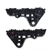 Aplicable a Corolla 2020-2022 1 Par de Soportes para Parachoques Delantero 525360A060