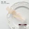 Shangjin Colorido Pluma Crecimiento Natural Rizado DIY Flores Ramo Empaque Accesorios Combinación de Atmósfera