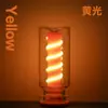 Luz de Noche LED USB Luz Ambiental Filamento Flexible Estilo Espiral Regalo Creativo Producto Patentado Proveedor Especialista Transfronterizo
