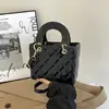 Bolso de Mano Versátil de Moda Transfronterizo para Uso Diario Práctico para Viajes al Trabajo Bolso de Hombro Cruzado de Color Sólido Simple Bolso para Mujer
