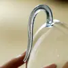 Tetera de Vidrio de Alta Transparencia con Asa de Colores, Recipiente para Compartir Té Estilo Japonés, Resistente al Calor y Anti-quemaduras, Accesorio para Juego de Té Kung Fu, Jarra para Té