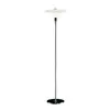 Lámpara de pie Ph3 Lateral de Sofá Minimalista Nórdico para Sala de Estar Lámpara de Piso de Vidrio Vintage de Diseñador Danés para Dormitorio Estudio