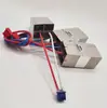 Núcleo de Calentamiento para Gabinete de Desinfección, Cable Calefactor de Lámpara Calefactora, Cuerpo Calefactor de Secado con Rejilla Calefactora, Cable Calefactor para Esterilizador de Biberones