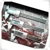 Pinza Digital Portátil Mini Viaje Bolsillo Joyería Arqueológica Calibre Vernier Medidor de Espesor Medidor de Ángulo Plata