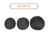 Bolsa para peluca de disfraz antiguo Hanfu almohadilla de pelo puro bola de pelo bolsa para el pelo de la parte posterior de la cabeza estilo antiguo estilo Tang bola de pelo suave de base se puede amasar