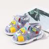 Nuevas Sandalias para Bebé de Primavera y Verano, Zapatos de Elefante, Zapatos Bonitos Transpirables con Suela de Goma Antideslizante 5146