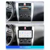 Adecuado para Mitsubishi Colt 2007-2012 Navegación GPS de pantalla grande Android Cámara de reversa para coche