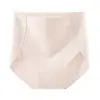 Algodón Puro Grado 7A Antibacteriano Entrepierna 100% Algodón Cintura Alta Modelo Nuevo 2024 Cintura Alta Control de Abdomen Sin Costuras Alta Elasticidad Suave y Cómodo Ropa Interior