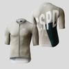 Maillot de Ciclismo de Manga Corta 2023Cspd Carretera Bicicleta de Montaña Exterior Secado Rápido Malla Transpirable Equipo de Ciclismo