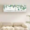 Juego de Cubiertas de Polvo para Aire Acondicionado Modelo Nuevo 2026, Universal para Unidades Interiores de Pared Gree, Midea, Haier, Tela de Cubierta Completa